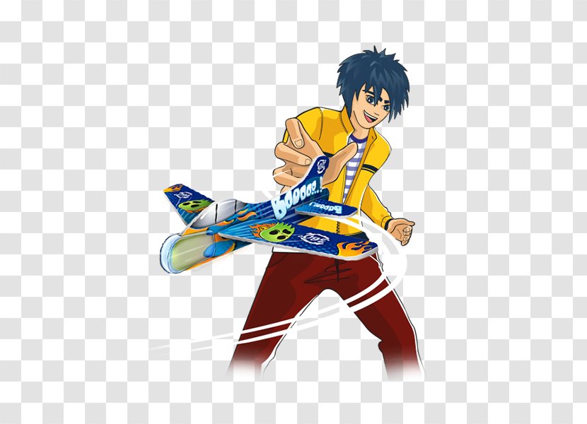 Airplane Sky Challenger Flight Walker Costume - Frame Transparent PNG