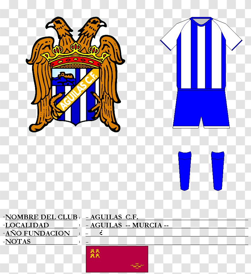 Jersey Lorca CF Balaguer Football Sport - Joint Transparent PNG