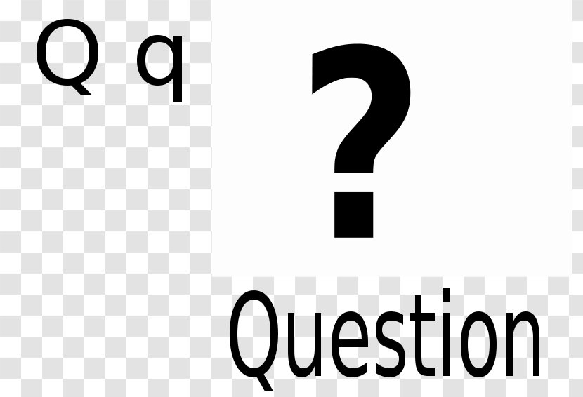 Logo Product Design Brand Trademark - Questions And Answers Transparent PNG