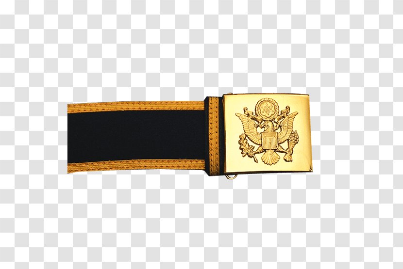 Belt Buckles Strap Non-commissioned Officer - Buckle - Army Transparent PNG