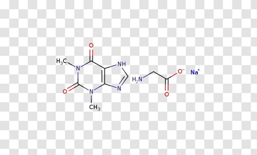 Caffeine Purine Purinalkaloide Uric Acid Chemistry - Diagram - Phosplatin Therapeutics Llc Transparent PNG