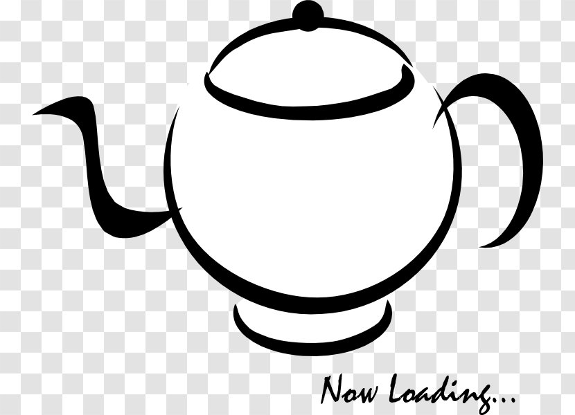 Clip Art Mug Tennessee Kettle Teapot - Cup - Now Loading Transparent PNG