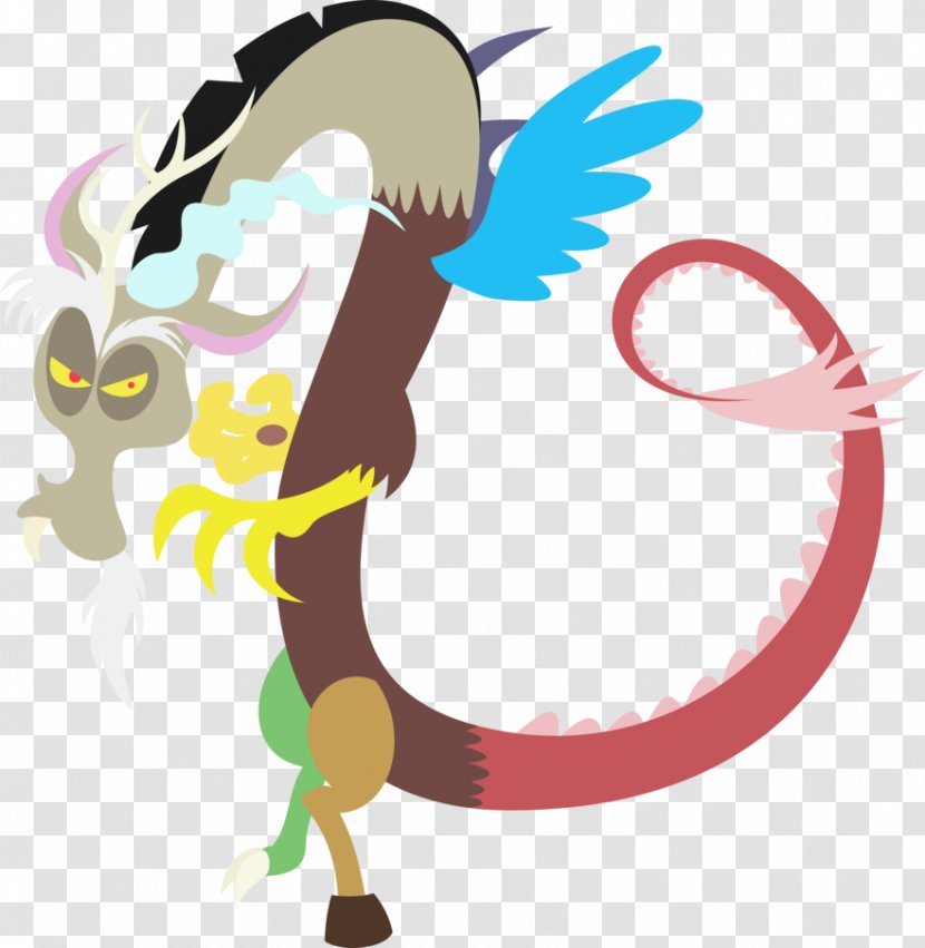 Fluttershy Pony Artist Discord - Tail - Aristotleeasy Vector Transparent PNG