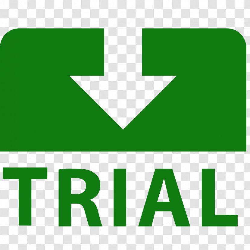 Icon Design - Area - Trial Transparent PNG