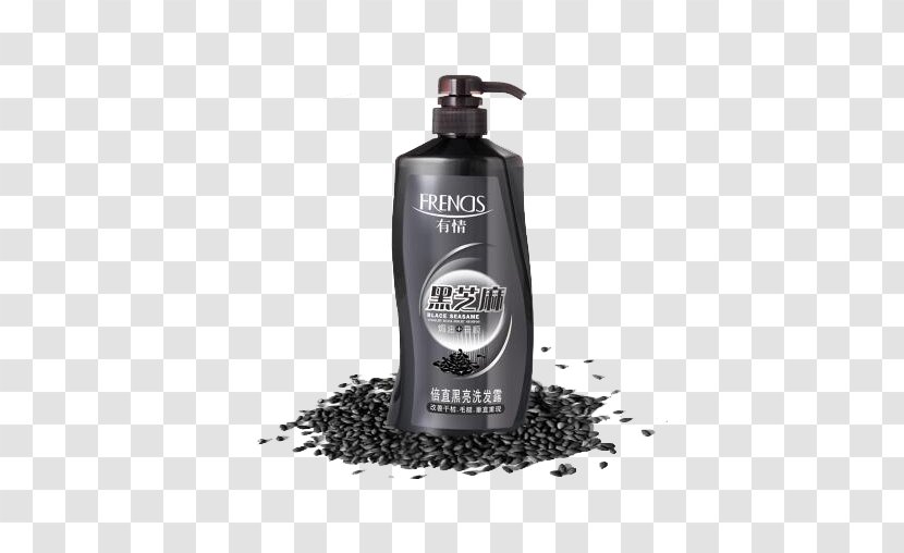 Shampoo Taobao Capelli Hair Conditioner Spray - Tmall - Black Sesame Transparent PNG