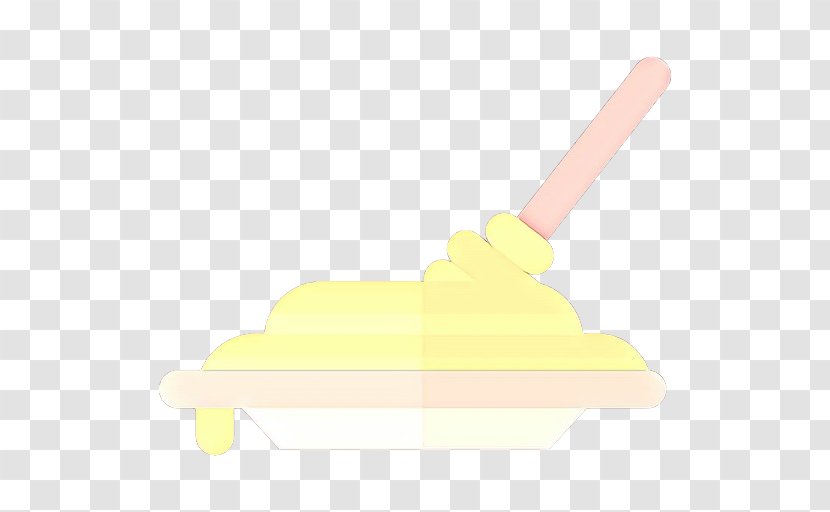 Yellow Background - Cleaning - Household Supply Transparent PNG