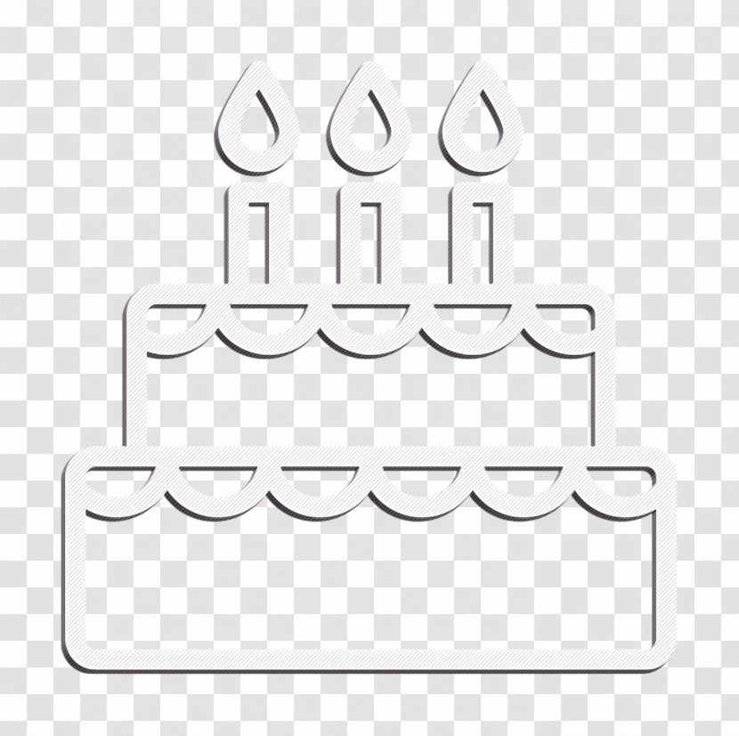 Cake Icon Party Icon Transparent PNG