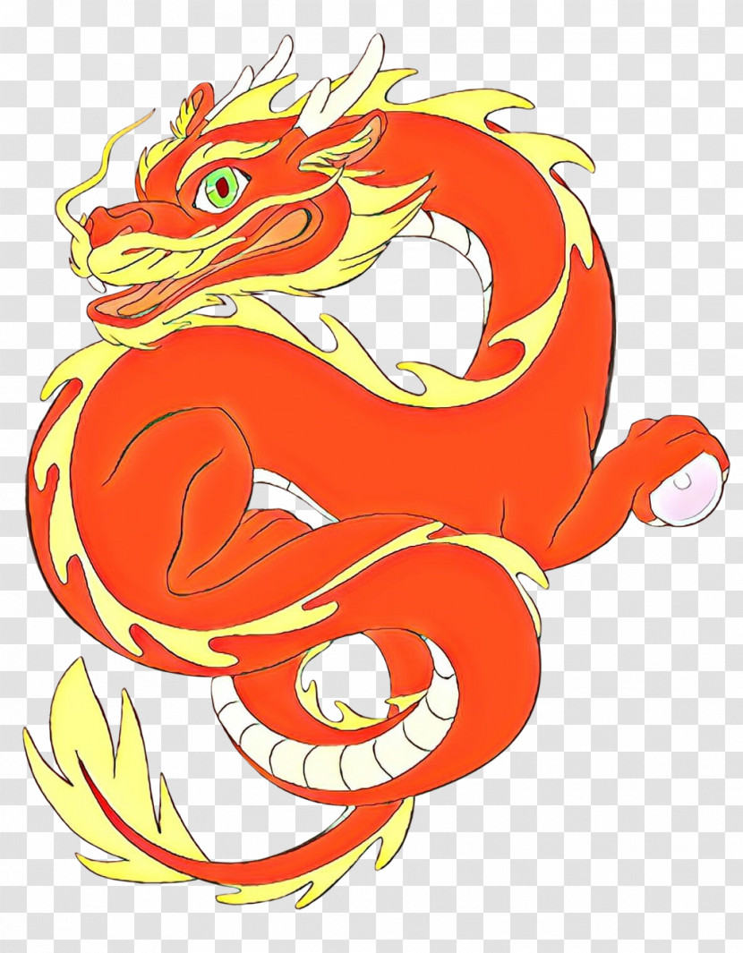 Dragon Transparent PNG