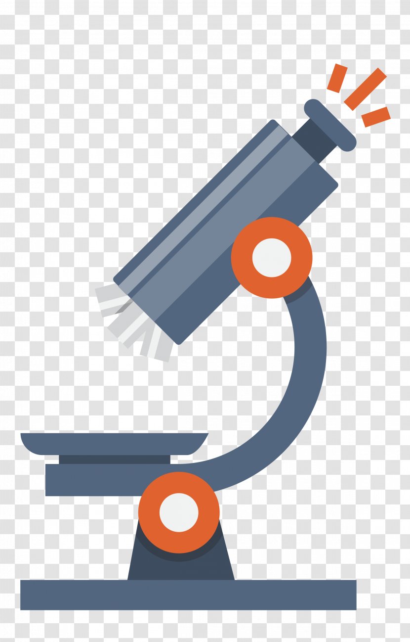 Microscope - Technology - Vector Material Transparent PNG