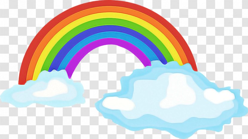 Rainbow - Meteorological Phenomenon Transparent PNG