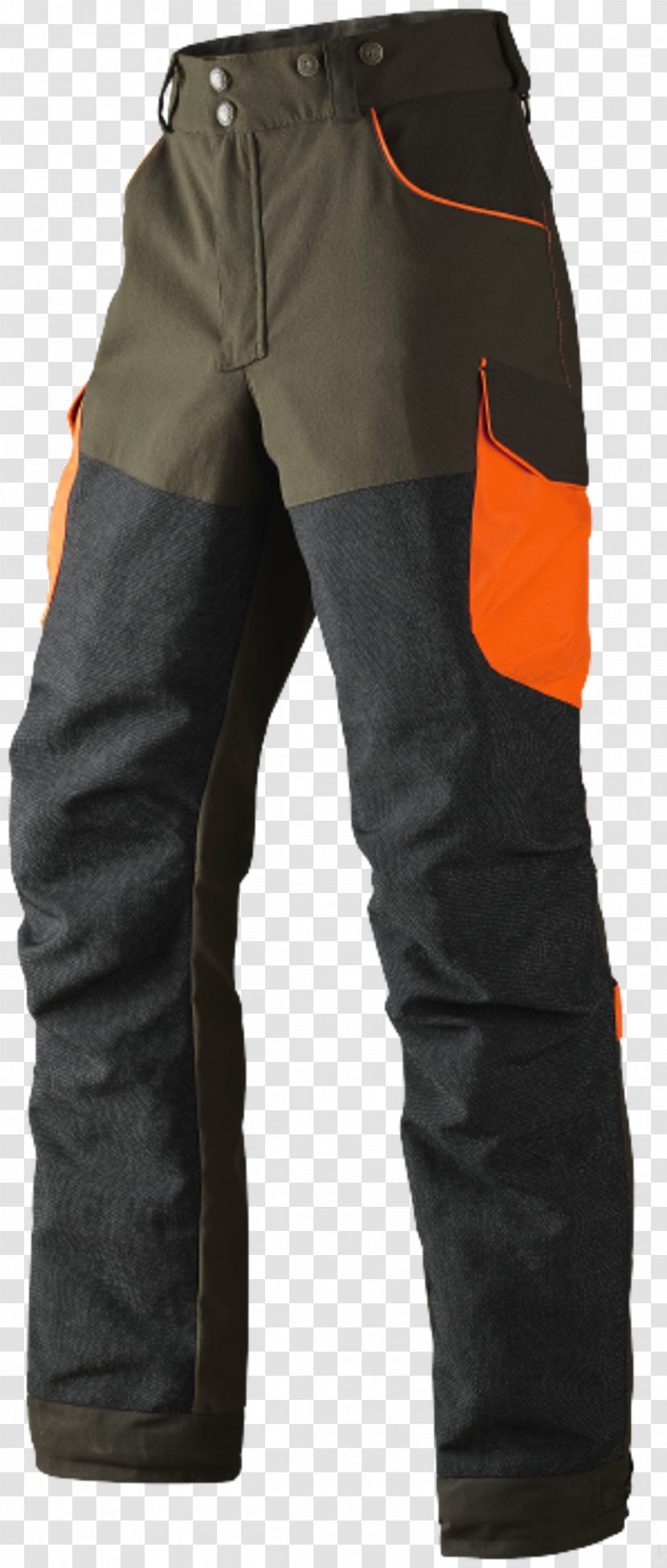 Wild Boar Hunting Pants Clothing - Jeans Transparent PNG