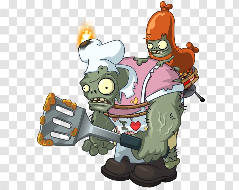 Plants Vs. Zombies 2: It's About Time Zombies: Garden Warfare 2 Video Game - Tree - Frame Transparent PNG