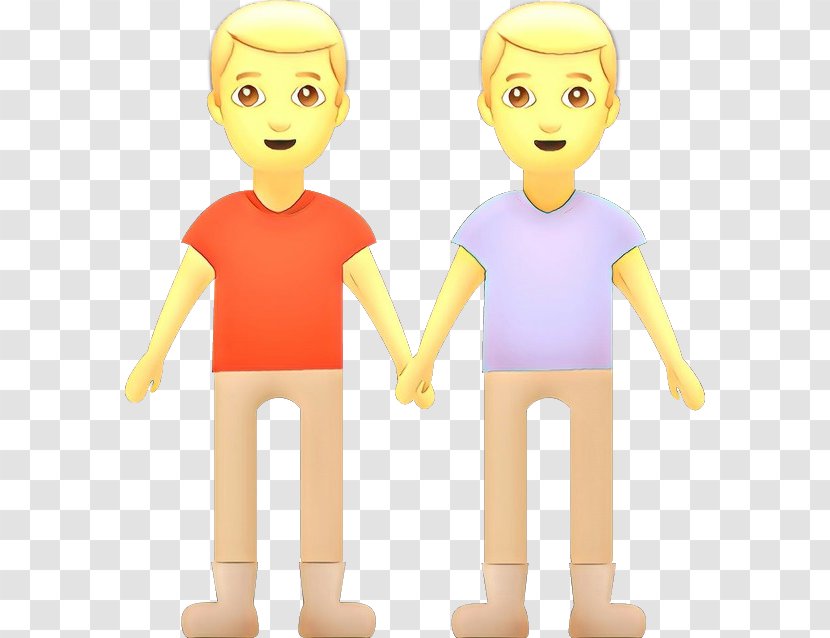 Boy Cartoon - Thumb Animation Transparent PNG