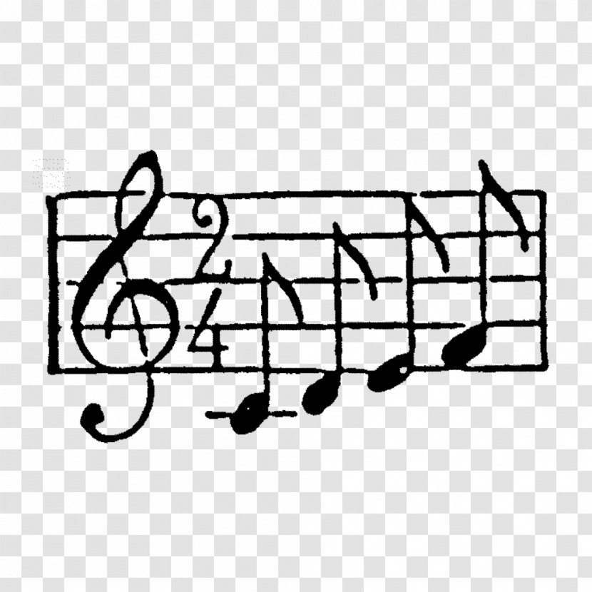 Musical Theatre Melody Note Sound - Flower Transparent PNG