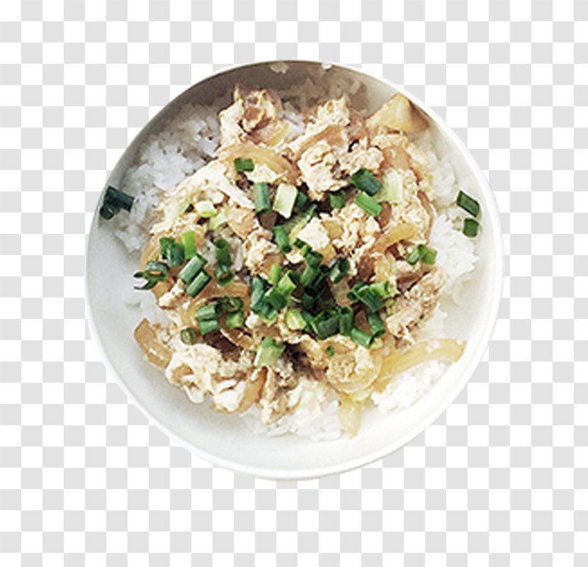 Thai Cuisine Rice And Beans Takikomi Gohan Vegetarian Italian - Tree - Yuba Bacon Steamed Transparent PNG