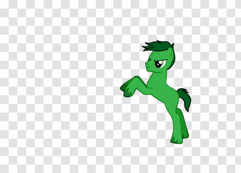 Horse Green Desktop Wallpaper Clip Art - Pony Transparent PNG