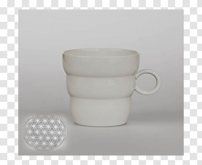 Overlapping Circles Grid Mug Teacup Glass Porcelain - Sainte Therese De Lisieux Transparent PNG