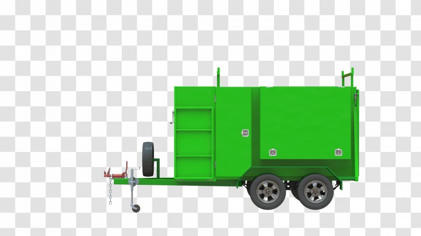 Motor Vehicle Machine Cargo - Grass - Design Transparent PNG
