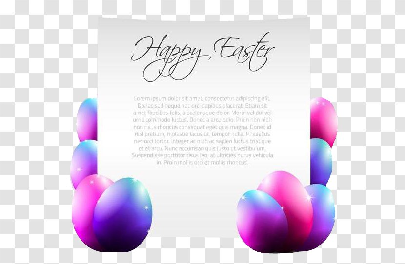 Easter Egg - Cdr - Background Copywriter Transparent PNG