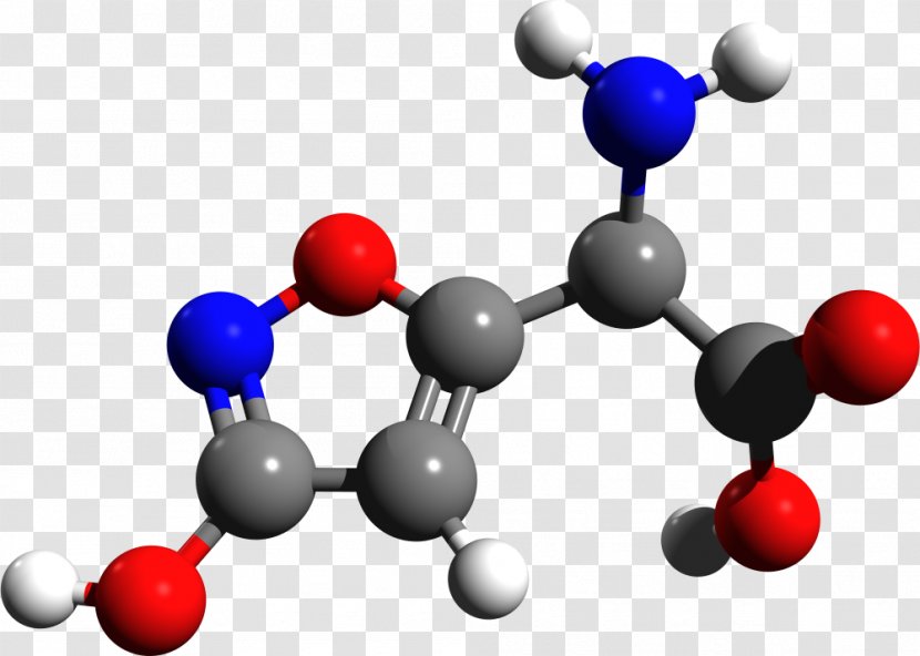Ibotenic Acid Molecule Chemical Compound Creative Commons Caffeine - Chemistry - Matter Transparent PNG