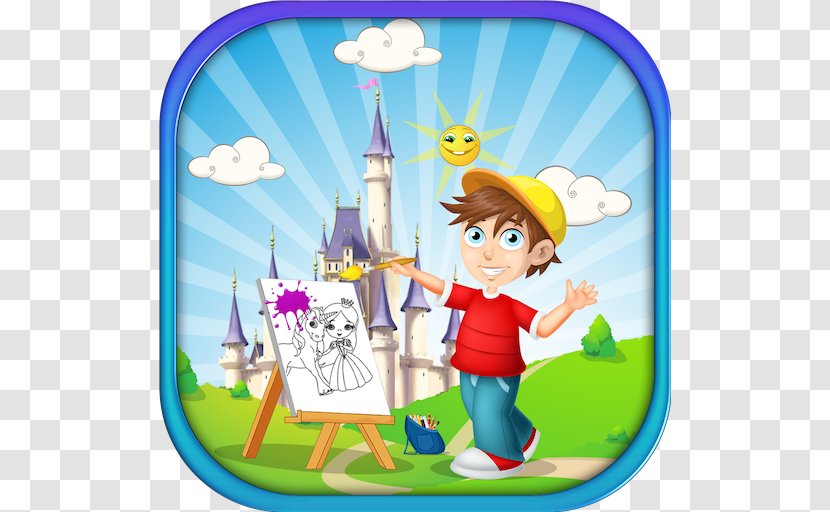 Walt Disney World Human Behavior Toddler Clip Art - Fun - Princess Transparent PNG
