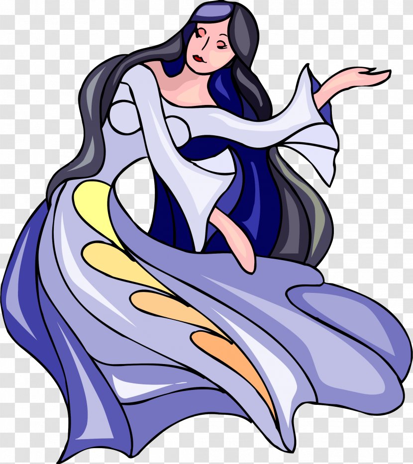 Fairy Folklore Wand Clip Art - Mythical Creature - Dancers Transparent PNG