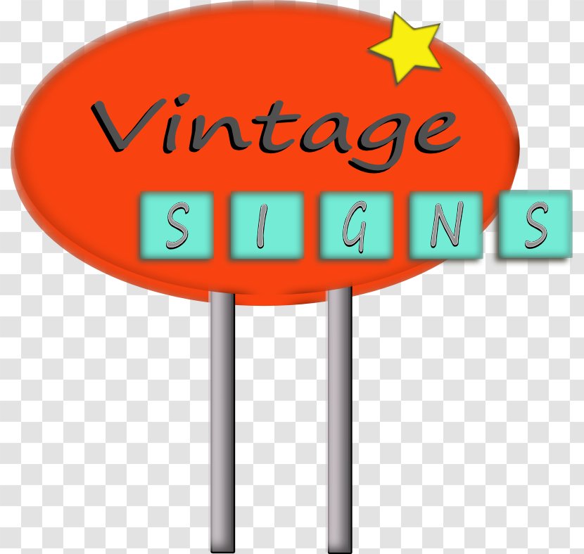 Vintage Clothing Retro Style Clip Art - Signage - Dripping Blood Clipart Transparent PNG