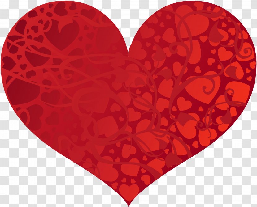 Clip Art Heart Drawing Paper - Frame - Creative Transparent PNG