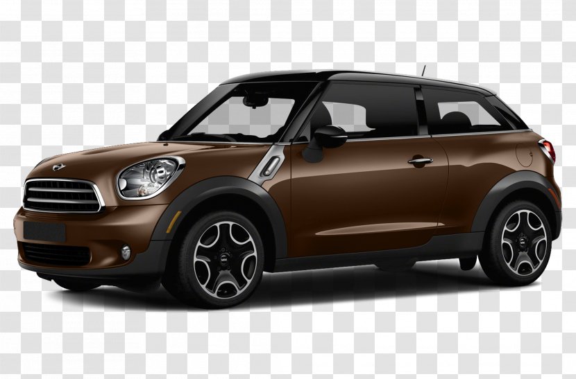 2014 MINI Cooper Paceman Countryman 2013 2015 - Mini Transparent PNG