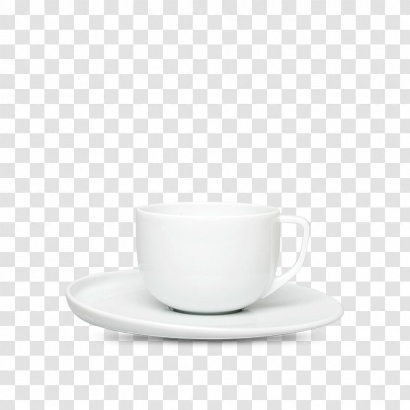 Coffee Cup Espresso Cappuccino Ristretto Saucer - Drinkware - Mug Transparent PNG