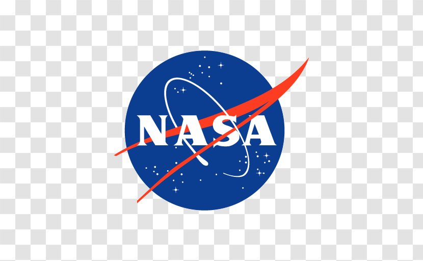 NASA Insignia Logo Image Outer Space - Blue - Nasa Transparent PNG