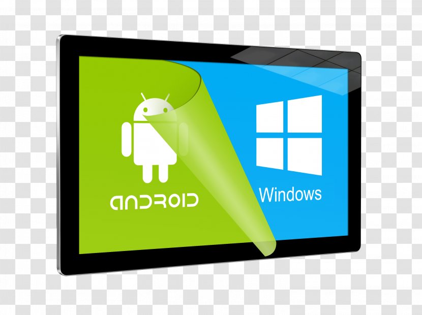 Android Touchscreen Operating Systems Tablet Computers - Embedded System Transparent PNG