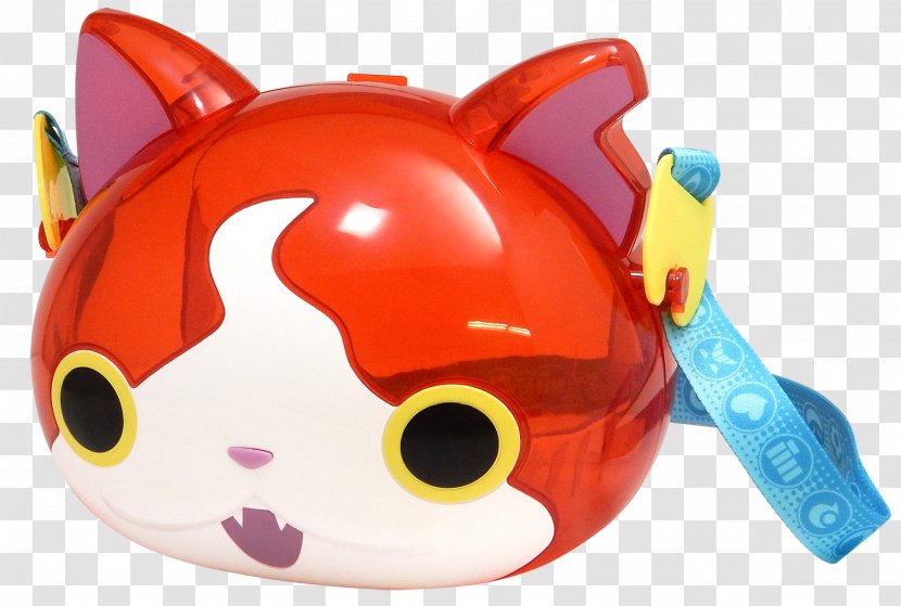 Jibanyan Popcorn Film United States - Toy Transparent PNG