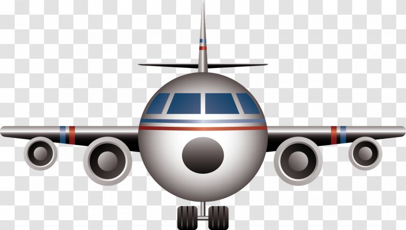 Narrow-body Aircraft Airplane Travel Clip Art - Vehicle Transparent PNG