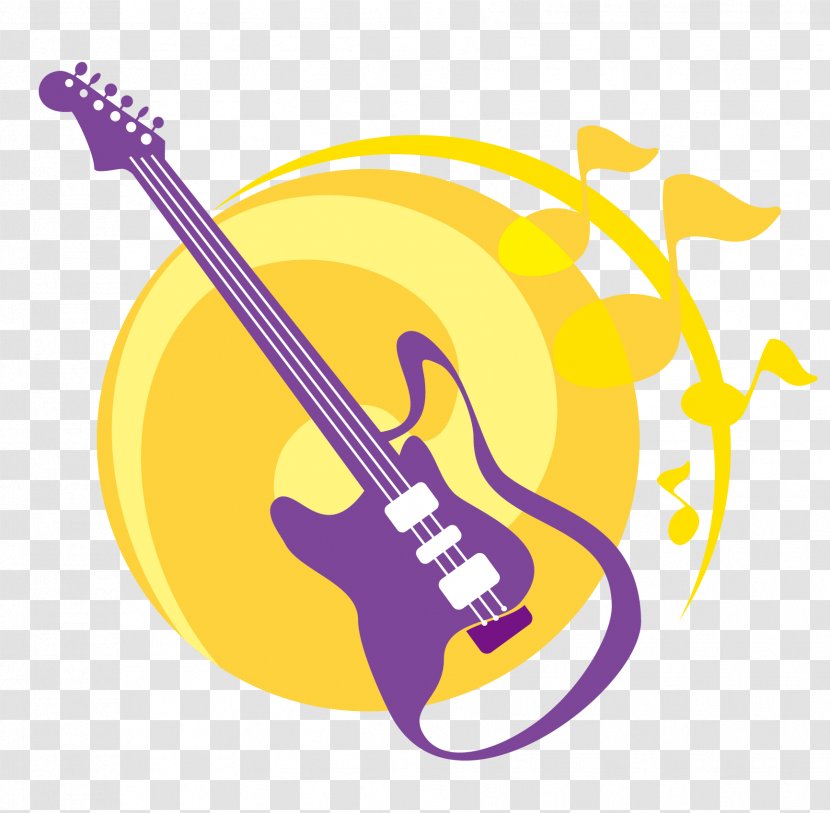 Gibson Flying V Guitar God Bless Musical Instrument - Silhouette Transparent PNG