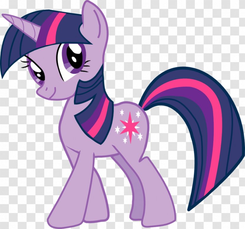 Twilight Sparkle Pony Pinkie Pie Rarity Applejack - Silhouette - Mlp Flash And Transparent PNG