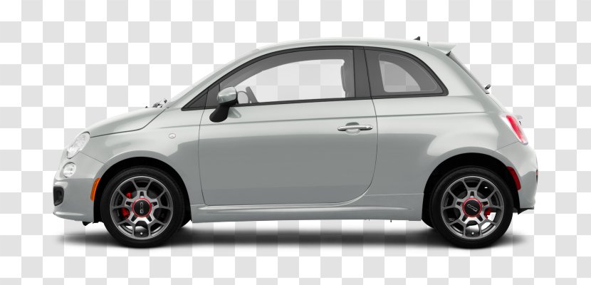 MINI Fiat Hyundai Car Ford - Mini Transparent PNG