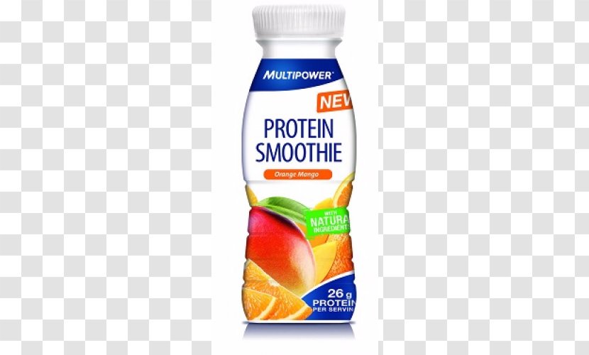 Smoothie Protein Tozu Dietary Supplement Drink - Flavor Transparent PNG