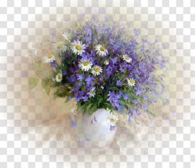 Floral Design Painting Still Life Art Flower - Watercolor Transparent PNG
