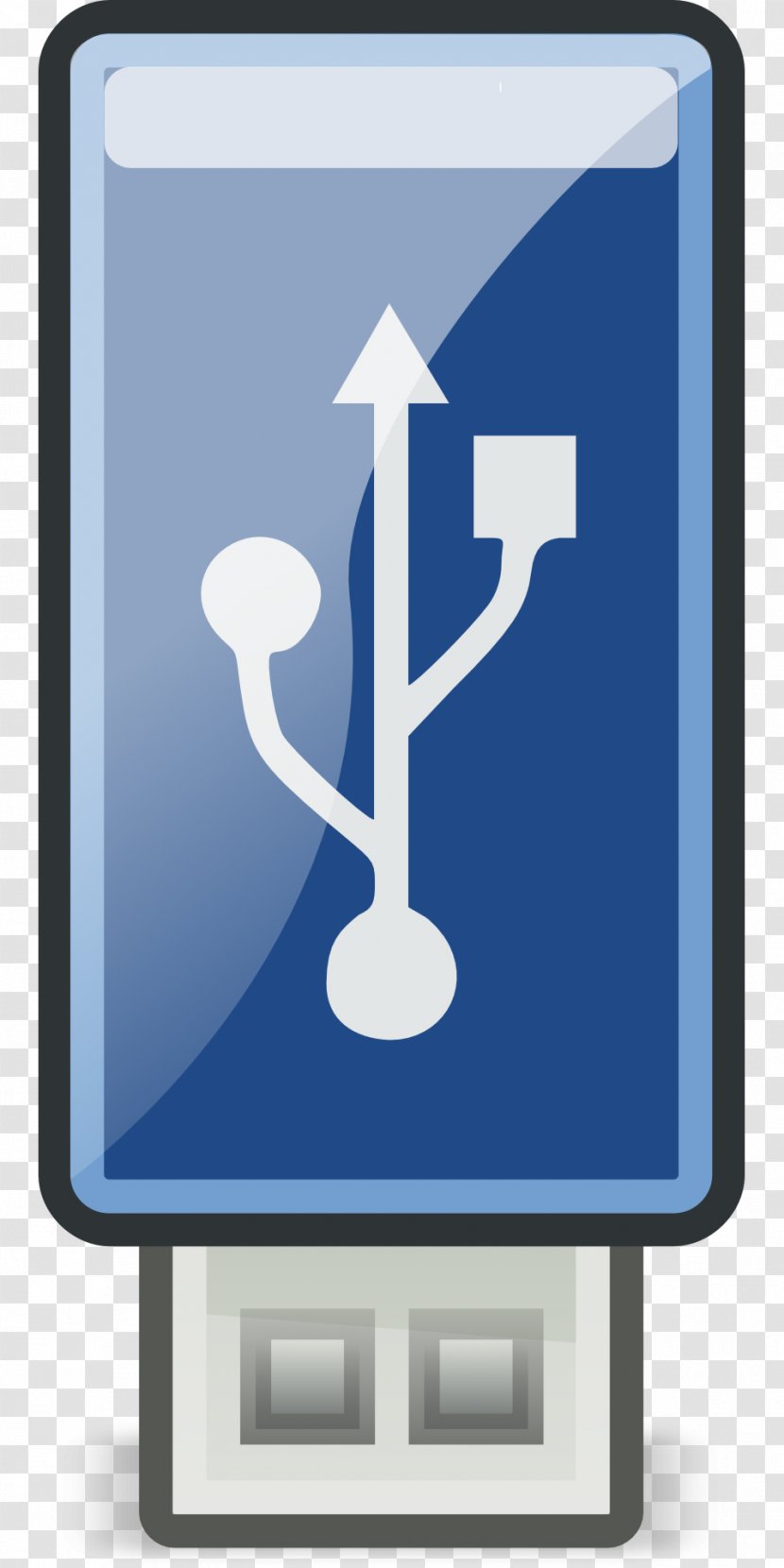 USB Flash Drives Computer Data Storage Clip Art - Brand Transparent PNG