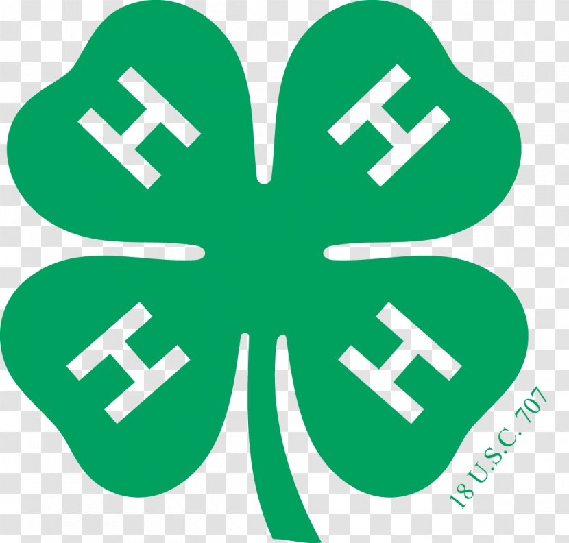4-H United States Salado 4H Club Meeting Cooperative State Research, Education, And Extension Service Organization - Agriculture Transparent PNG
