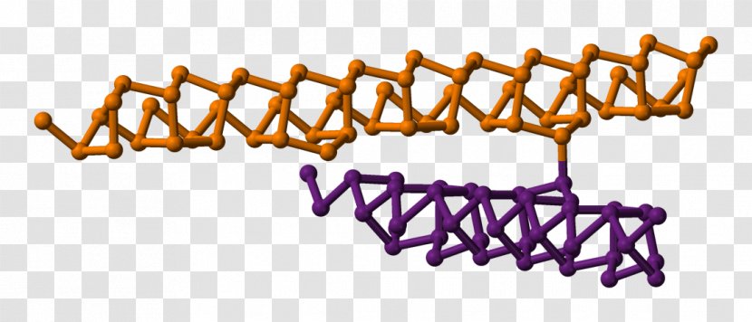 Phosphorus Crystal Structure Allotropy Violet Transparent PNG