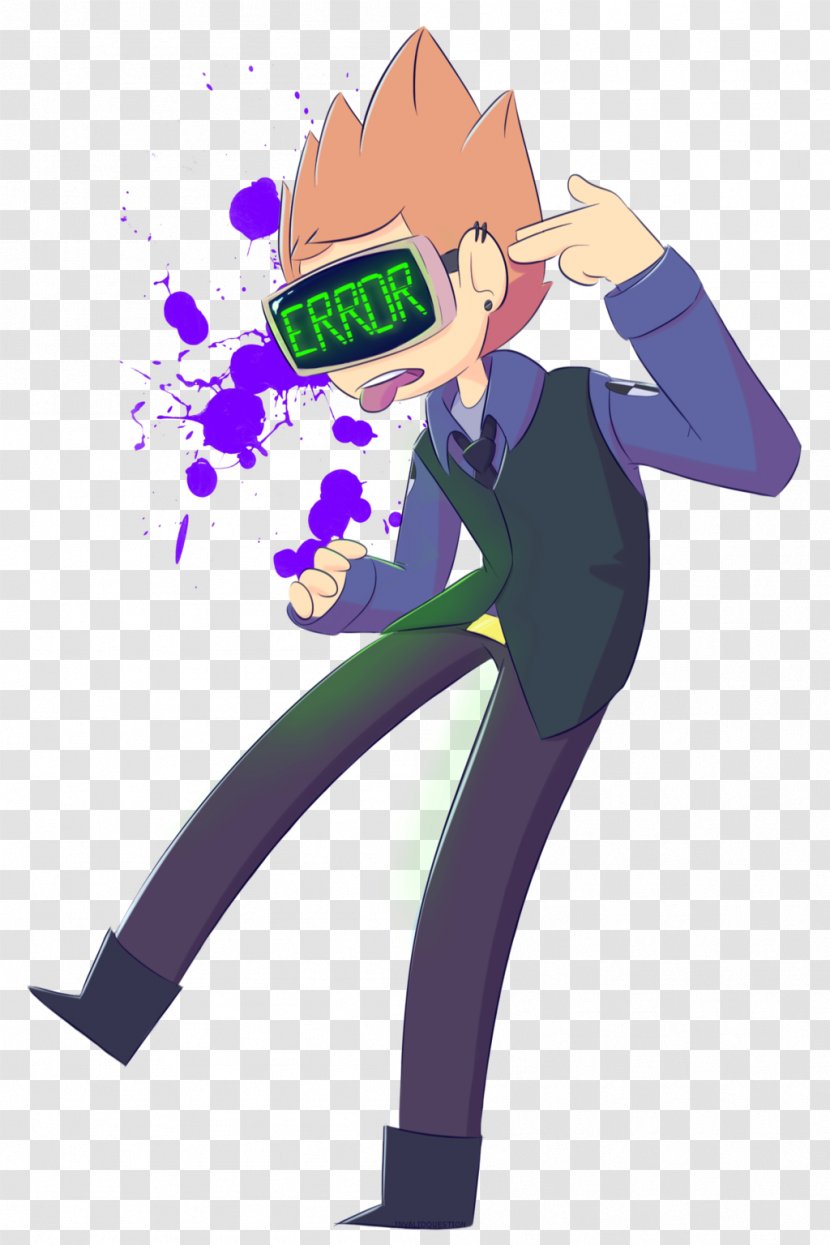 Tom DeviantArt Drawing - Violet - Yum Goong Transparent PNG