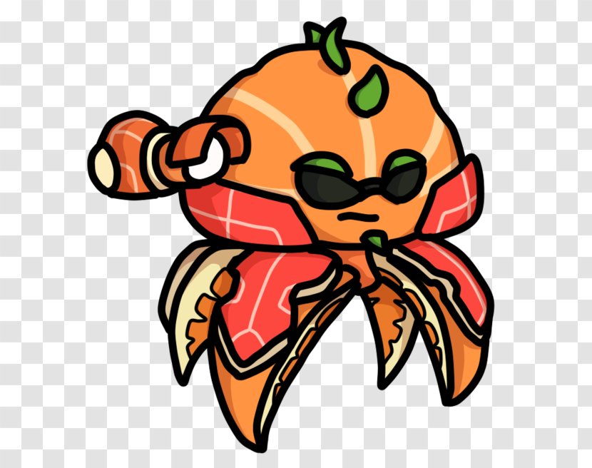 Plants Vs. Zombies: Garden Warfare 2 Guild Wars Crab Fan Art - Cartoon - Pvz Gw2 Transparent PNG