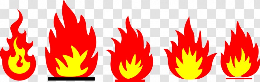 Fire Flame Clip Art - Logo - Flames Picture Transparent PNG