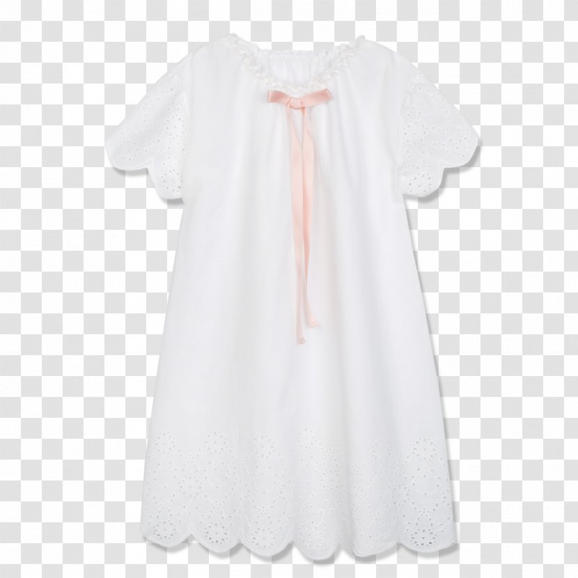 Dress Ruffle Sleeve Blouse Clothing - Nightdress Transparent PNG