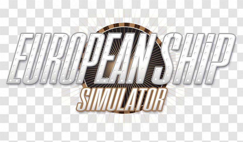 European Ship Simulator Brand Logo Macintosh - Euro Truck Transparent PNG