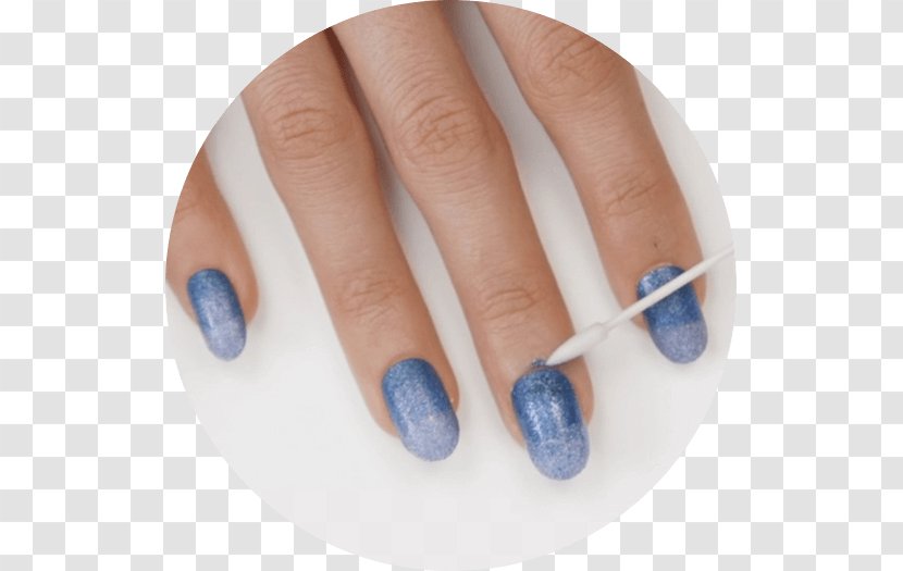 Nail Polish Hand Model Manicure Transparent PNG