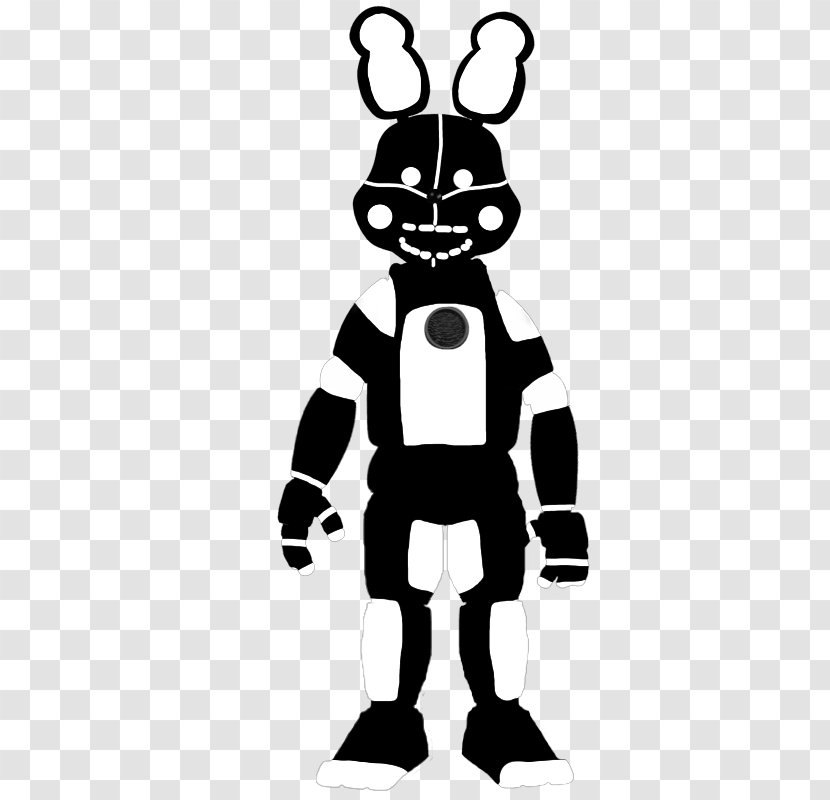 Five Nights At Freddy's: Sister Location Freddy's 3 DeviantArt Shadow Silhouette - Endoskeleton Transparent PNG