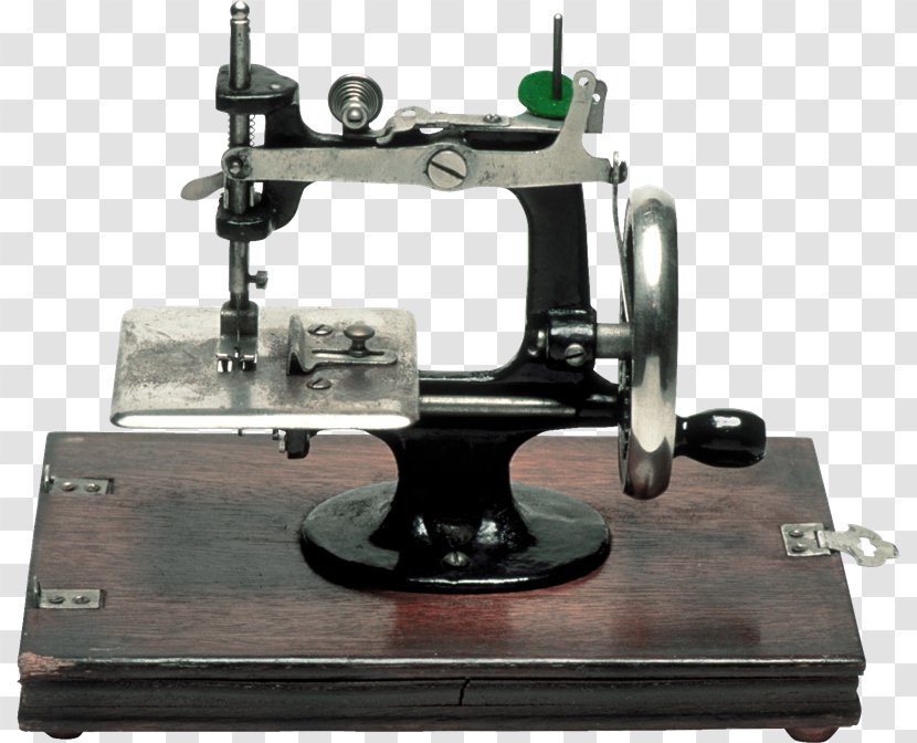 Sewing Machines Machine Needles Clothing Industry - Xm Transparent PNG